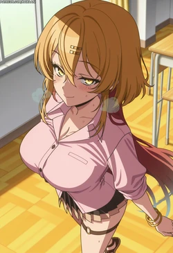 Kawaani - Nanase Katagiri | Nukitashi The Animation 89P(EXTRAS) (Patreon) [AI Generated]