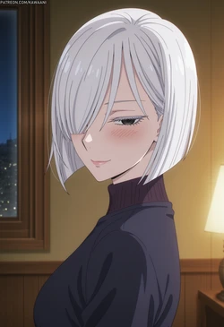Kawaani - Fiona Frost | Spy x Family 90P(EXTRAS) (Patreon) [AI Generated]