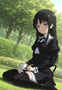 [BBStaff] Yuyu Shirai (Assault Lily) [AI Generated]