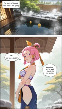 (Patreon) [ Lunia2ee] Springs Yunara(league of legends) [AI generated]