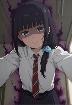 [BBStaff] Misuzu Gundou (Tomo-chan wa Onnanoko!) [AI Generated]