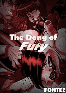 [Fontez] The Dong of Fury (Marvel)