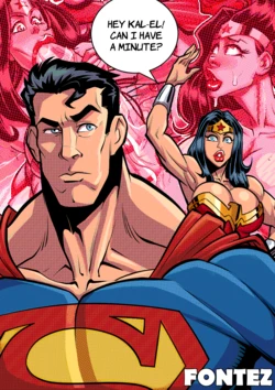 [Fontez] Clash of Titans (Wonder Woman x Superman)