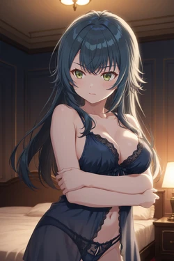 [Ankake Nameko] Temari Tsukimura [AI Generated]