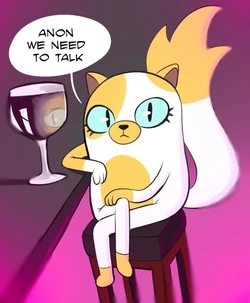 [Spakka] Cake the Cat (Adventure Time)