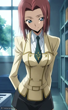 [hstorytaimu] Kallen Kouzuki - Romance with classmate [AI-generated]