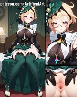 MIHOYO GIRLS [AI Generated]