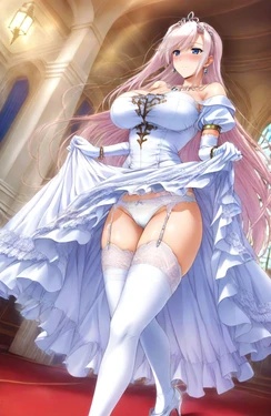 (Flowersbeautiful) 6a13.シャルロット=ヘイゼルリンク BBC【215p】[AI Generated]