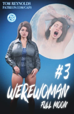 [Tom Reynolds] Werewoman: Full Moon #3