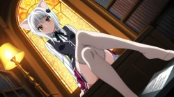 [只有纯爱和后宫]恶魔高校 塔城小猫-贫乳  109P[AI Generated]