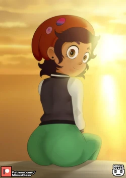 Luz by artist:minusclass