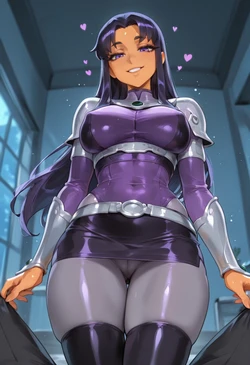 Blackfire (ChocoPizza) [AI Generated]