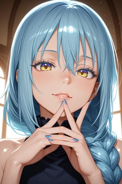 Velutinx Rimuru Tempest — July 15 ai generated [AI Generated]