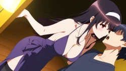 [NTR寝取警告]路人女主 霞之丘诗语 超长篇四 95P[AI Generated]