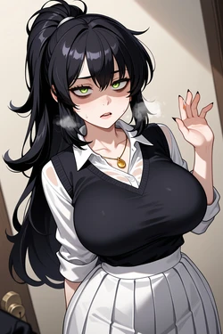 Velutinx Renee Graves — July 26 ai generated [AI Generated]