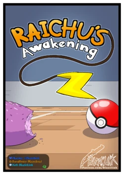 [BlazinLink] Raichu's Awakening