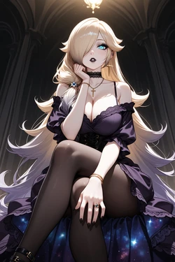 Velutinx Rosalina — 30 July ai generated [AI Generated]