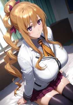 (Flowersbeautiful) 6a18.倉橋京子 BBC 東京レイヴンズ 216p [AI Generated]