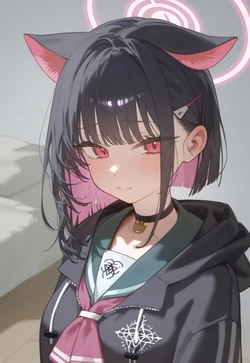 [MEU] 4 kazusa (AI Generated)