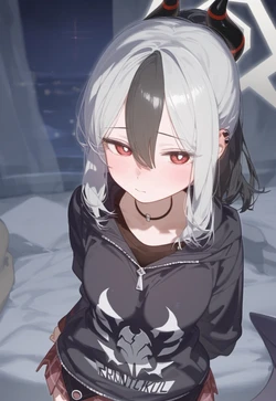 [MEU] 5 kayoko (AI Generated)