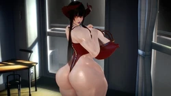 【FIRE ON】Eliza the Vampire