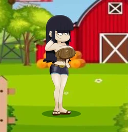 [Ferozyraptor] The Loud House Granja Milk XXX Complete (Patreon)