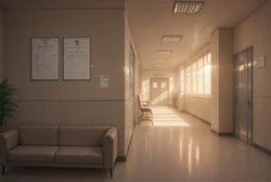 [PaperHero] - Medical Loan Repayment - Lacus Clyne [AI Generated]