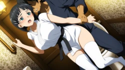 [NTR寝取]刀剑神域 桐谷直叶 超长篇四 被寝取的武道少女 103P[AI Generated]