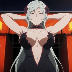 Freya (Danmachi) [leopoldo] (AI Generated)