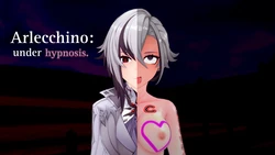[SomaWave] Genshin Under Hypnosis #1: Arlecchino: Under hypnosis (Genshin Impact)