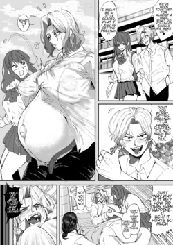 [kumanomi] Guy TSF Single Mother [english]