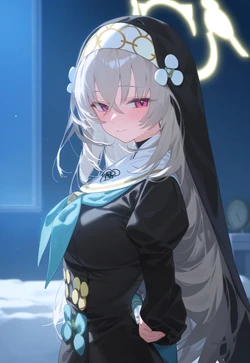 [MEU] 26 sakurako (AI Generated)