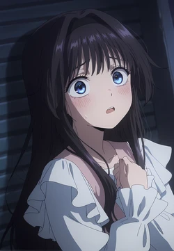 [BBStaff] Kaoruko Waguri (Kaoru Hana wa Rin to Saku) [AI Generated]