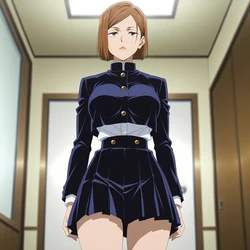 Nobara (jujutsu kaisen) [leopoldo] [ai generated]