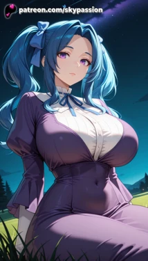 [SkyPassion] Melty Q Melromarc (The Rising of the Shield Hero) [AI Generated]