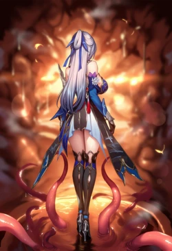 [patreonlahtaro(AHY) Special gift-jingliu (AI Generated)