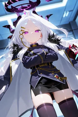 [BBStaff] Hina Sorasaki (Blue Archive) [AI Generated]