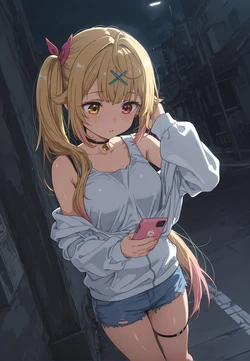 [BBStaff]  Sara Hoshikawa (Hoshikawa Sara) [AI Generated]