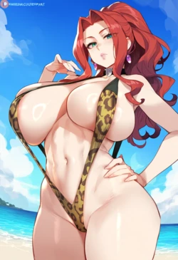 Malty melromarc [Livefrog] [ai generated]