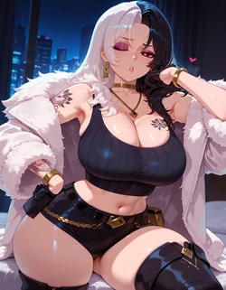 [Bunilew] Rosanna (AI Generated)