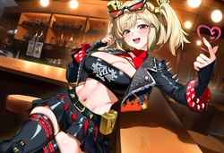 [Patreon] [Elizasrain] Burnice [AI Generated]