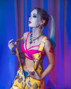 LewdoArt - Harley