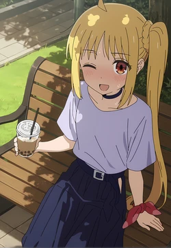 BBStaff - Nijika Ijichi [AI Generated]