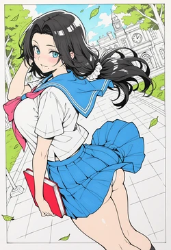 [Alucard & Aacab] SHIINA SHIORI PERSONAL GALLERY [AI Generated]