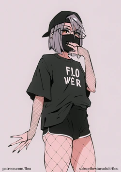 [flou] Flou at DoKomi-Con