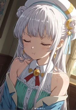 [BBStaff] Dia Viekone (Sekai Saikou no Ansatsusha, Isekai Kizoku ni Tensei suru)  [AI Generated]