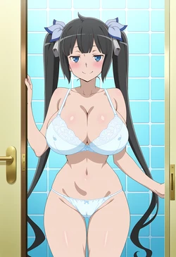 Hestia N° 1 | +100 | Request [AI Generated]