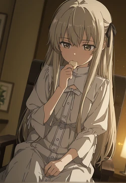 BBStaff - Sora Kasugano [AI Generated]