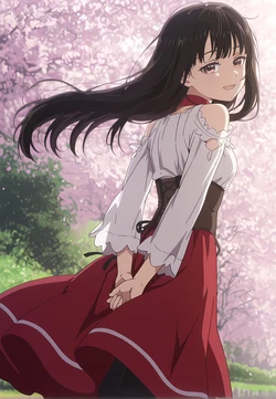 [BBStaff] Miharu Ayase (Seirei Gensouki) [AI Generated]
