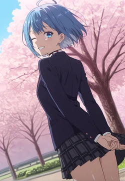 [BBStaff] Himari Inuzuka Danjo no Yuujou wa Seiritsu suru?)  [AI Generated]